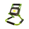Jefferson 1500 Lumens COB LED Rechargeable Work Light -Deals Bolt Gutter Store jefwlt20wfld 230rh 2