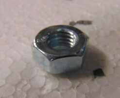 M12 Hex Nut 100-Pack