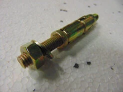 Anchor Bolt Nut Type M10x15 - Per 50