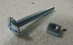 Roof Bolt M6X35 Box 100