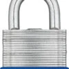 ABUS Laminated Steel Padlock 41 50mm