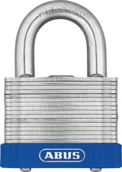 ABUS Laminated Steel Padlock 41 50mm