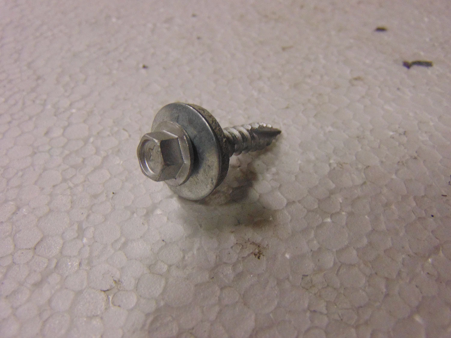 Screws Sheeting Asts 45X6.5 10-Pack 3 Screws Sheeting Asts 45X6.5 10-Pack