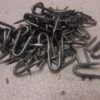 Galvanised Fencing Staples 30 X 3.55mm 5kg Tub