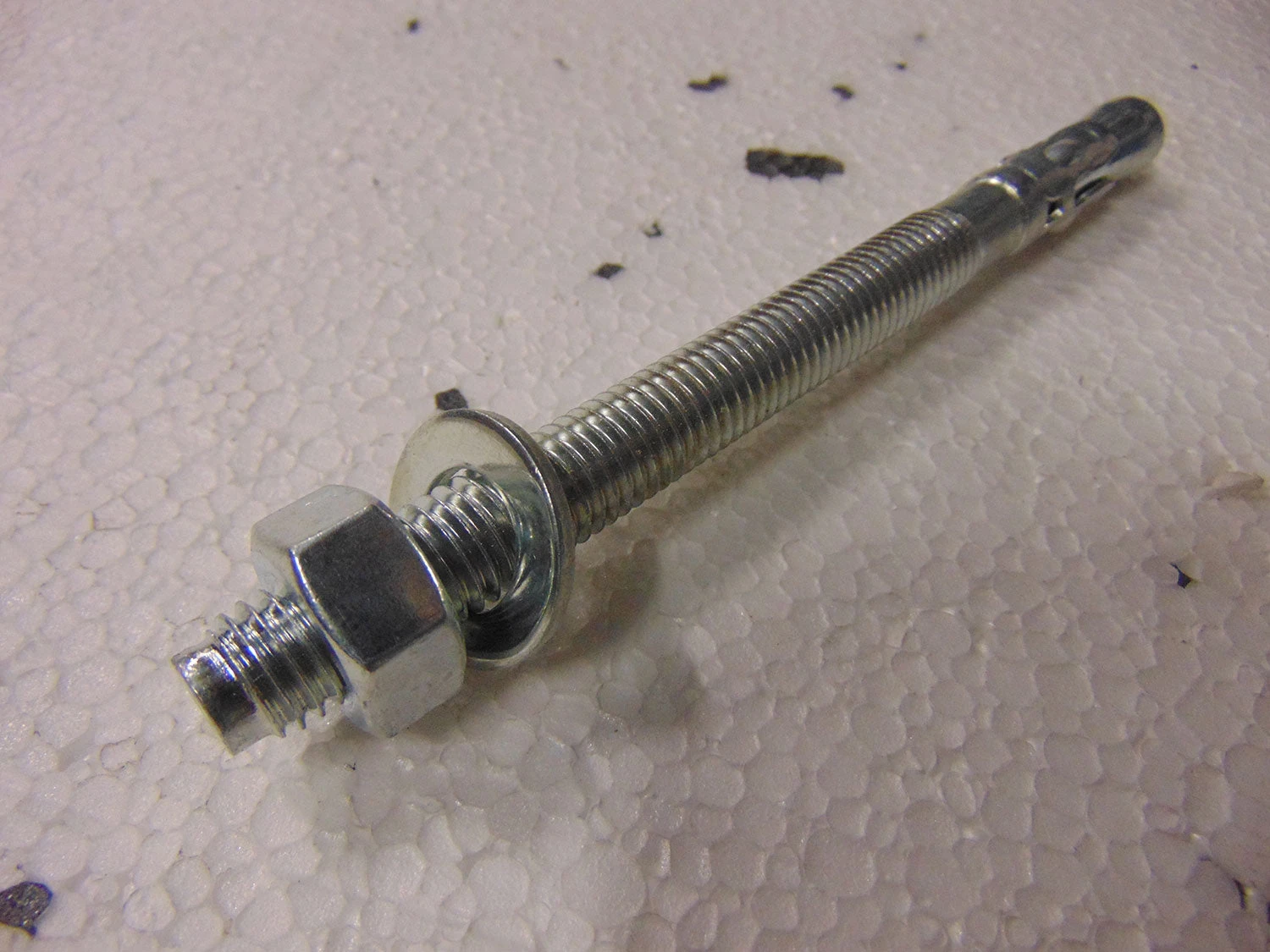 Through Bolt M12X150 - Per 25 3 Through Bolt M12X150 - Per 25